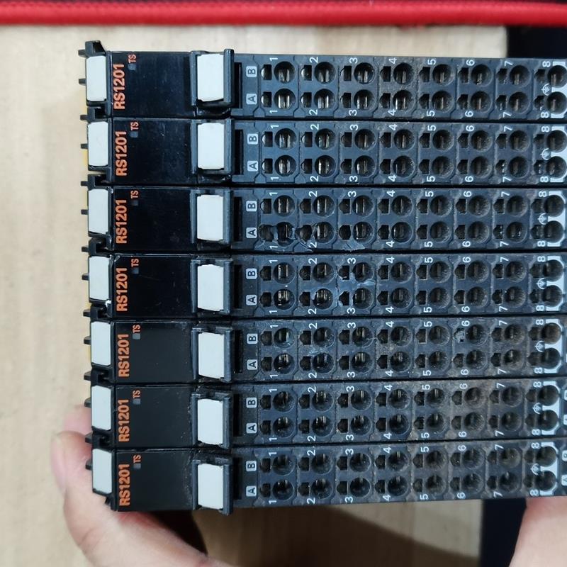 NX-RS1201/NX-PC0020 欧姆龙 PLC模块