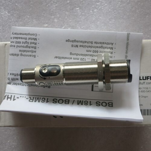 全新原装正品BALLUFF BOS 18M-PA-1HA-S4-C BOS007W 现货