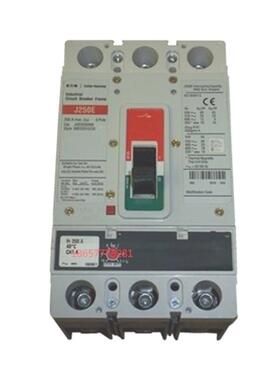 J250E 原装进口塑壳断路器CutlerHammer JW3250NN