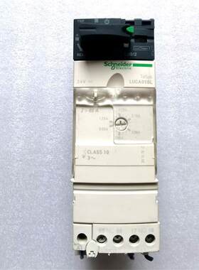 LUB32 LUCA12BL LUB12 LUCA05BL LUCA32FU CLASS10马达保护器现货