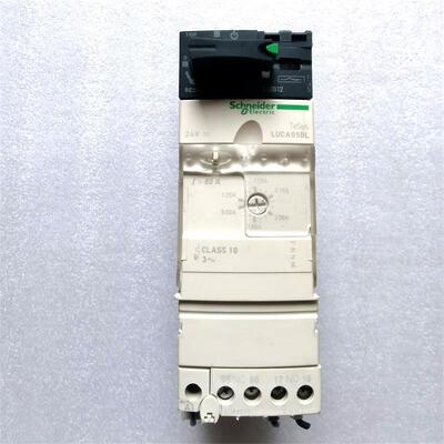 LUB32 LUCA12BL LUB12 LUCA05BL LUCA32FU CLASS10马达保护器现货