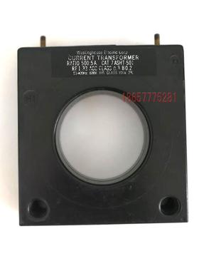 电流互感器比值500:5射频RF133ACC CLASS03 B02 50400Hz 600V