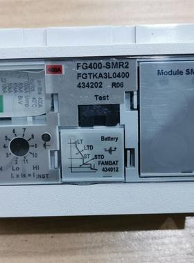 FG400-SMR2 FGTKA3L0400 SMR2 FAMB2 434448  全新原装