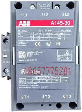 ABB 原装 接触器 A14530  A1453011 220v  110v  现货