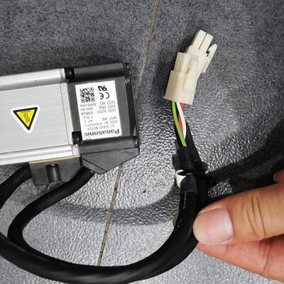 * MSM5AZA1G MSM5AZA2G MUMA5AZP1S 伺服电机 二手现货