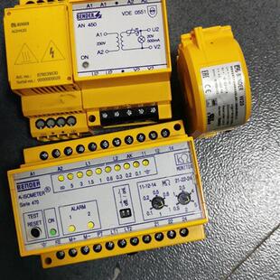 AGH420 AN450 W20 IR470LY2-6021  本德尔 拆机