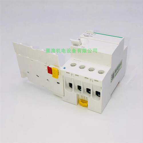 漏电保护断路器A9V52425Vigi iC65 ELM 4P 25A 30mA