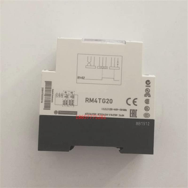 RM4TG20  RM4TG20 相序继电器 过欠压保护器 现货