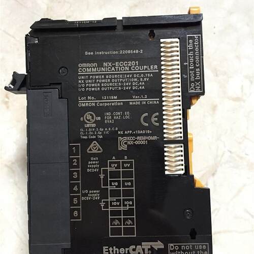 * NX-ECC201 NX-ID5342 NX-END01 OMRONPLC 二手现货