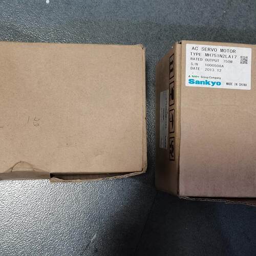 MH401A2LA18 MH751N2LA17 三协 伺服 全新原装