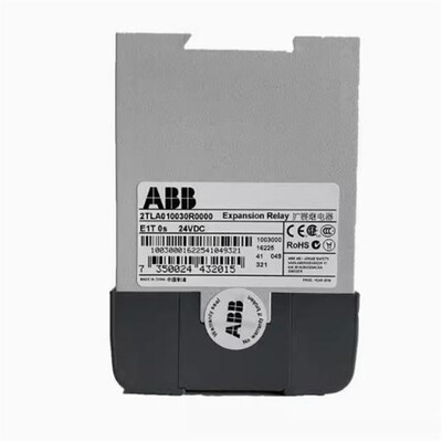 原装进口ABB 安全继电器 E1T 0S 2TLA010030R0000
