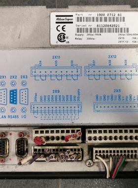 1900 0712 81  II 阿特拉斯 面板 二手现货