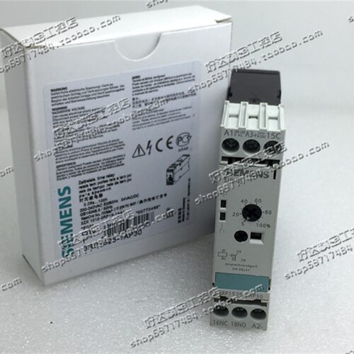 3RP1525-1AP30  进口德国SIEMENS时间继电器  现货正品全新