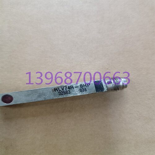 接近开关传感器RLV74R-BHP功能正常 拆机