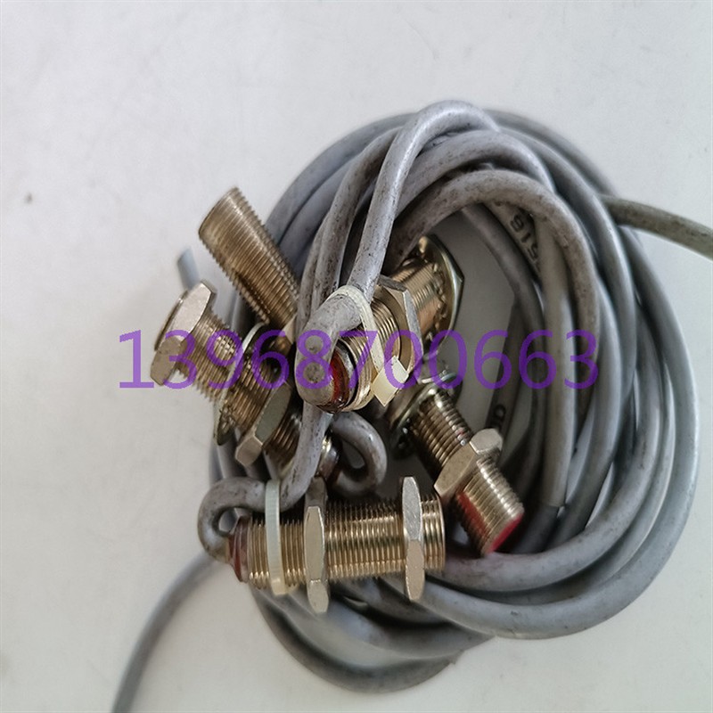 接近开关传感器BES516 329E3R450D功能正常 拆机