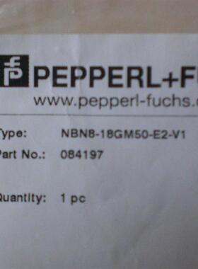 NBN8-18GM50-E2-V1 德国 P+F 全新原装现货