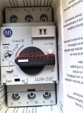 AB马达断路器 140MD8EC20/D8EC25/D8EC10/D8EC32 现货