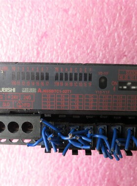 原装拆机三菱AJ65SBTB1-16D  AJ65SBTCF1-32D 现货