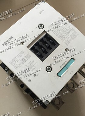 原装正品 接触器 3RT1075-6AP36 220VAC 现货正品