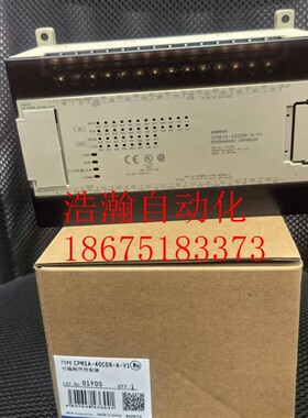 PLC CPM1A-30CDR-A-V1 30CDR-D CDT-A CDT-D-V1