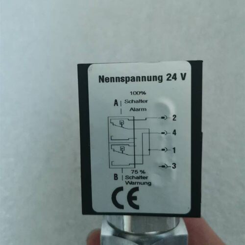 全新原装HYDAC VR 2.5 LZ.1/-B0 VR2.5LZ.1/-B0 无包装现货