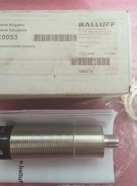 全新原装BALLUFFBIC 1I0-IAA50-M30MI3-SM4A4A BIC0053现货