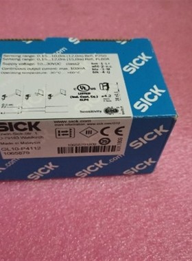 全新正品SICK原装GL10-P4112 1065879 GL10-P4111 1065787 现货