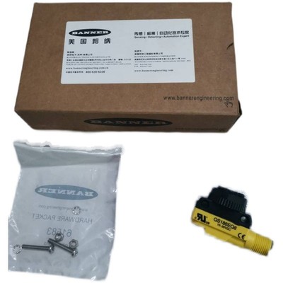 全新原装BANNER QS186EQ8 66447 现货