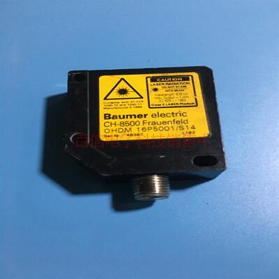 现货BaumerOHDM 16P5001/S14 漫反射传感器