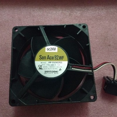 全新原装三洋 A90L-0001-0578 9WF0924S203 SanAce92WF 现货