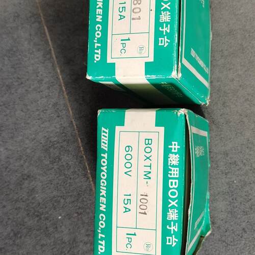 * BOXTM-801 BOXTM-1001 BOXTC-4A  全新原装现货