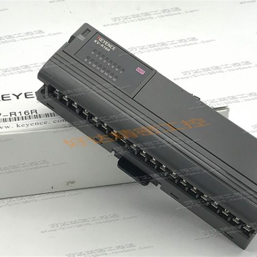 KV-R16R  24VDC  /KEYENCE PLC拓展模块 现货正品 质保一年