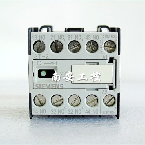 接触器式中间继电器 3TH2022-0AP0/OAPO 230VAC