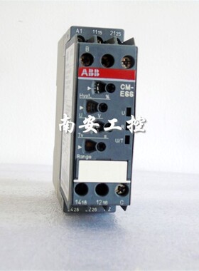 三相监视器继电器 -ESS.M -ESS.2 1SVR430830R0500现货