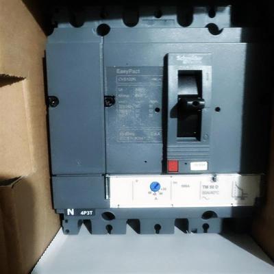 施耐德 LV510484 CVS100N TM50D 4P3D