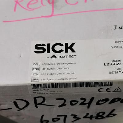 LBK-C22 控制板 模块 safeRS 全新原装现货