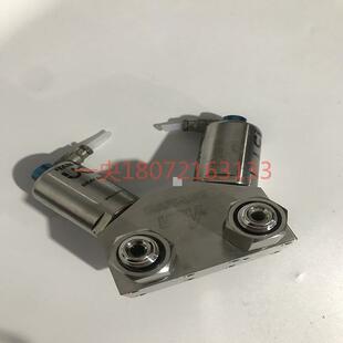 HAM-LET UCV哈姆雷特双头气动阀HMB21-4LKLCLC-GF4 实物拍摄