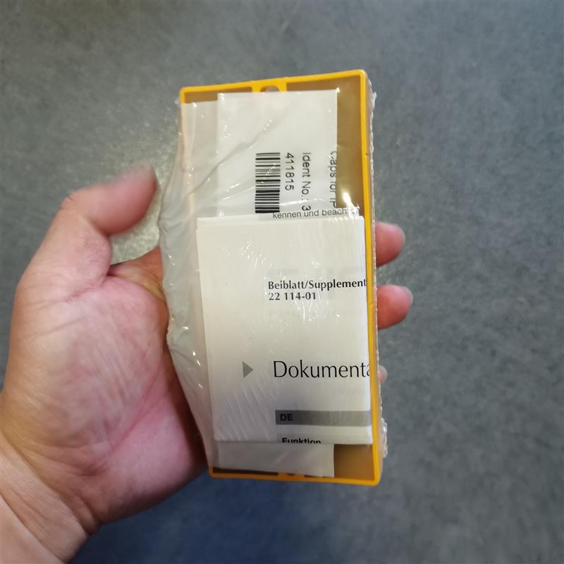 * 773600 PDP67 F 8DI ION pilz模块  全新原装现货