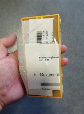 * 773600 PDP67 F 8DI ION pilz模块  全新原装现货