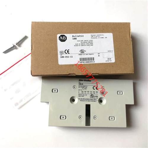 原装正品 100DS111 100D Allen Bradley 接触器辅助触点 现货