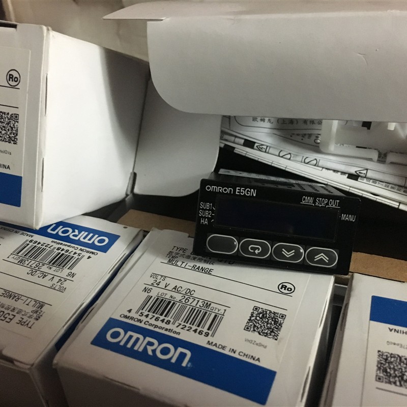 正品-TRX4ASM-060 019 070 E5GN-R1TD/Q1TD/RTD-C E5CZ-C2ML