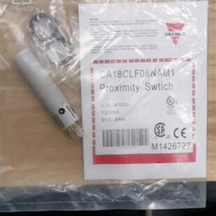 CA18CLF08NAM1 Carlo 全新原装 现货 RZ3A40D40