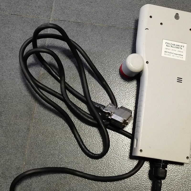 RT1-5AG-311-IVG  PT6-2AD-100-WT 示教器 手操器