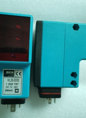 全新原装正品SICK WL36-B330 1005787 现货