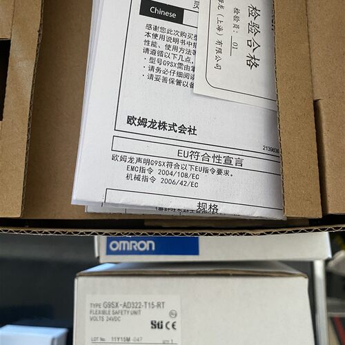 G9SX-EX041-T EX401-RT G9SX-ADA222-T15-RC G9SX-AD322-T150-RT