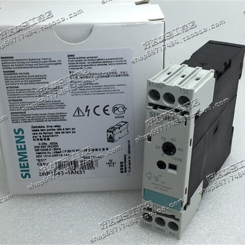 原装正品 SIEMENS 时间继电器 3RP1540-1AN31 现货质保一年