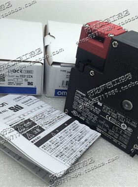 D4NL-1EFA-B D4NL-2EFA-B D4NL-4EFA- B安全开关 现货正品