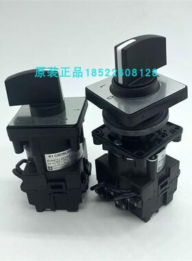 现货K1D002ACHC凸轮开关旋转原装正品代理商保真