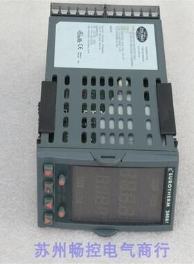 全新EUROTHERM温控器2408F/CC/VH/H7/C7/WP/XX/PB/XX/ENG/AX143