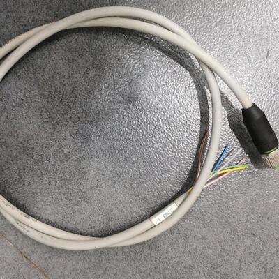 7000-17041-2920150 2920100  8针母头连接线 二手现货